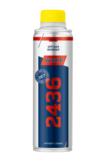 WEPP 2436 OPF/AGR-Reiniger